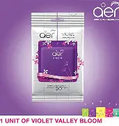 GODREJ AER POCKET CARD VIOLET 10 GM.