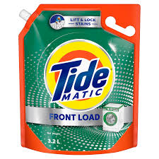 TIDE LIQUID FRONT LOAD 3.2L