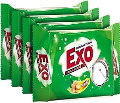 EXO DISH SHINE 4*200 GM