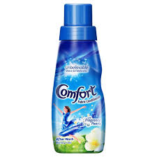 COMFORT MORNING FRESH BLUE 200 ML BOTTLE