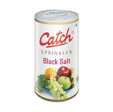 CATCH BLACK SALT 200 GM JAR.TABLE