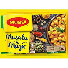 MAGGI MASALA E MAGIC 6 GM.POUCH