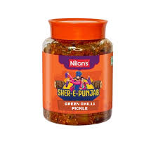 NILONS SHER E PUNJAB PICKLE 1KG