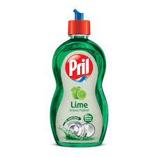 PRIL PERFECT LIME 225 ML BOTTLE.