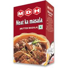 MDH MEAT MASALA 100 GM.CRTN