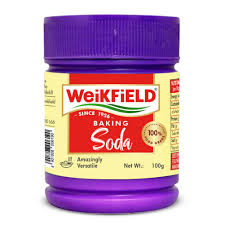 WEIKFIELD BAKING SODA 100GM