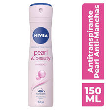 NIVEA DEO PEARL & BEAUTY 150ML