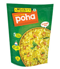 MOTHERS POHA INSTANT 160GM