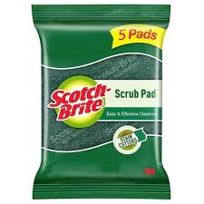 SCOTCH BRITE S SHAPE BUY3 GET1 FREE