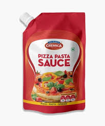 CREMICA PIZZA PASTA SAUCE 90GM