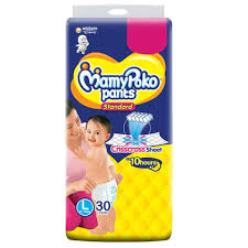 MAMY POKO PANTS (L) 26 PCS