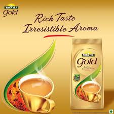 TATA TEA GOLD 250 GM POUCH.