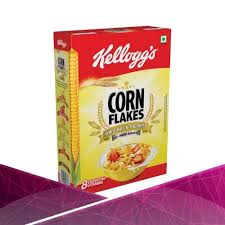 KELLOGGS CORN FLAKES ORIGINAL&THE BEST 475 GM BOX