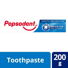 PEPSODENT GERMI CHECK SUPERIOR POWER PASTE 200 GM