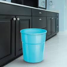 MILTON HOUSEWARE STAR WASTEBIN 8L 1PIECE