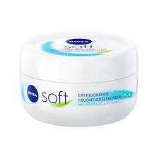 NIVEA SOFT CREAM 200 ML TUB.
