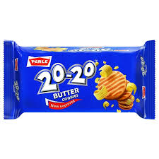 PARLE 20-20 BUTTER COOKIES 200GM