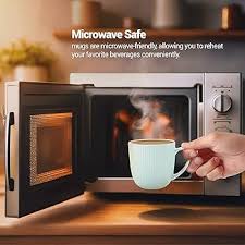 TREO RIDGE 210 CERAMIC MUG SET OF 6