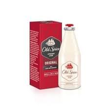 OLD SPICE AFTER SHAVE LOTION ORIGINAL 150ML