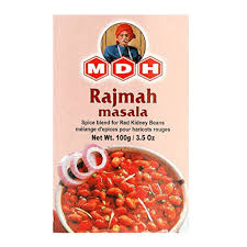 MDH RAJMAH MASALA 100 GM CRTN