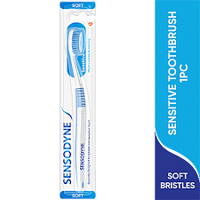 SENSODYNE SENSITIVE SOFT TOOTH BRUSH.1 PCS