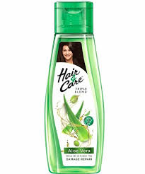 HAIR & CARE HAIR OIL 200 ML BOTTLE.