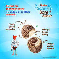 KINDER JOY SCHOKO BONS 23GM