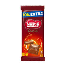 Z NESTLE CLASSIC CHOCOLATE 18 GM.