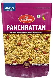 HALDIRAM PANCHRATAN 25GM