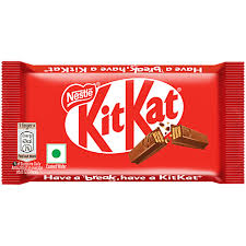 NESTLE KITKAT CHOCOLATE 27.5 GM.