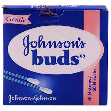 JOHNSON BUDS 60 PCS CRTN.