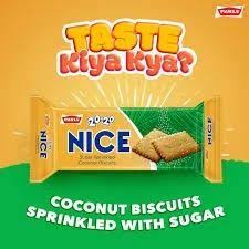 PARLE NICE BISCUITS 68GM