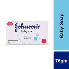 JOHNSON BABY SOAP 75 GM.
