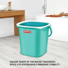 SZ SWISH BUCKET 25L 1PC