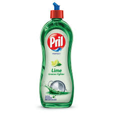 PRIL PERFECT LIME 750 ML BOTTLE.