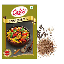 CATCH SABZI MASALA 16GM