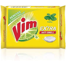 VIM  BAR ANTI SMELL 150GM