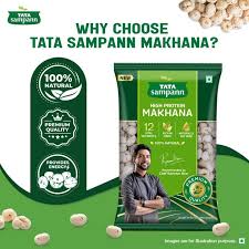 TATA MAKHANA 200GM