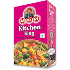 MDH KITCHEN KING MASALA 100 GM CRTN
