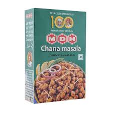 MDH CHANA MASALA 100 GM.CRTN