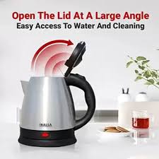 INALSA ASTA ELECTRIC KETTLE 1PIECE