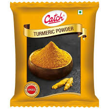 CATCH HALDI POWDER 200 GM POUCH.