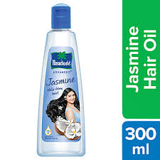PARACHUTE JASMINE HAIR OIL 300 ML BOTTLE.