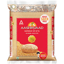 AASHIRWAAD AATA 5KG