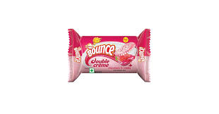 SUNFEAST BOUNCE DOUBLE STRWBRY & VANILA 36GM