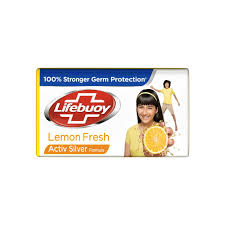 LIFEBUOY LEMON FRESH SOAP 41 GM.