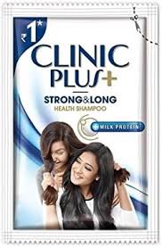 CLINIC PLUS+ STRONG&LONG  HEALTH SHAMPOO 6 ML SHCT