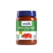 VEEBA PASTA PIZZA SAUCE 280GM