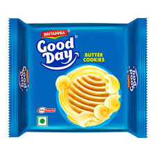 BRITANNIA GOOD DAY RICH BUTTER 150 GM