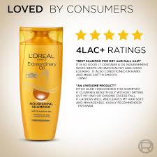 LOREAL 6 OIL NOURISH SHAMPOO 175 ML BT.